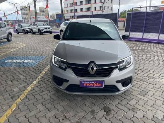 RENAULT LOGAN 1.0 12V SCE FLEX ZEN MANUAL RENAULT LOGAN 1.0 12V SCE FLEX ZEN MANUAL